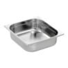 Bac Gastro GN 2/3 Basic Line - Depth 100 mm - 9 L - Bartscher