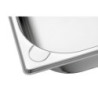Bac Gastro GN 2/3 Basic Line - Globina 100 mm - 9 L - Bartscher