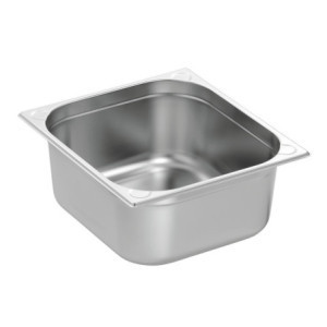 Bac Gastro GN 2/3 Basic Line - Globina 150 mm - 13 L - Bartscher