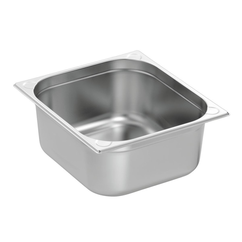 Bac Gastro GN 2/3 Basic Line - Globina 150 mm - 13 L - Bartscher Bac Gastro GN 2/3 Basic Line - Globina 150 mm - 13 L - Bartscher