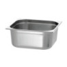 Bac Gastro GN 2/3 Basic Line - Globina 150 mm - 13 L - Bartscher