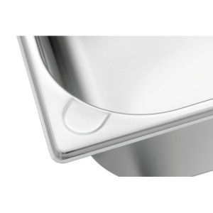 Bac Gastro GN 2/3 Basic Line - Globina 150 mm - 13 L - Bartscher
