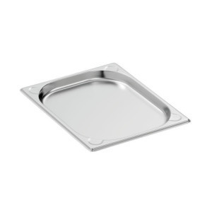 Bac Gastro GN 1/2 Basic Line - Globina 20 mm - 1,6 L - Bartscher