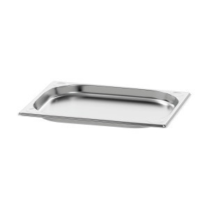 Bac Gastro GN 1/2 Basic Line - Globina 20 mm - 1,6 L - Bartscher