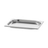 Bac Gastro GN 1/2 Basic Line - Globina 20 mm - 1,6 L - Bartscher