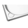 Bac Gastro GN 1/2 Basic Line - Globina 20 mm - 1,6 L - Bartscher