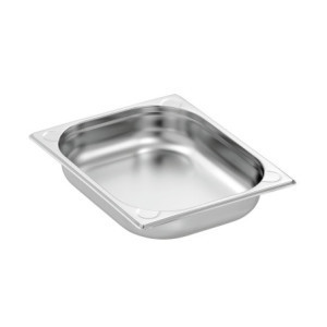 Bac Gastro GN 1/2 Basic Line - Globina 65 mm - 4 L - Bartscher