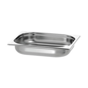 Bac Gastro GN 1/2 Basic Line - Globina 65 mm - 4 L - Bartscher