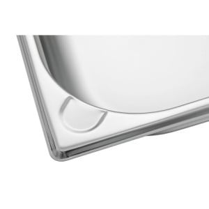 Bac Gastro GN 1/2 Basic Line - Globina 65 mm - 4 L - Bartscher
