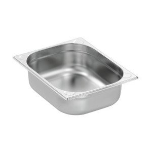 Bac Gastro GN 1/2 Basic Line - Globina 100 mm - 6,5 L - Bartscher