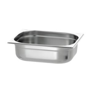 Bac Gastro GN 1/2 Basic Line - Globina 100 mm - 6,5 L - Bartscher