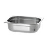 Bac Gastro GN 1/2 Basic Line - Globina 100 mm - 6,5 L - Bartscher
