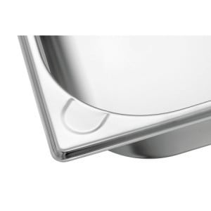 Bac Gastro GN 1/2 Basic Line - Globina 100 mm - 6,5 L - Bartscher