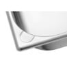 Bac Gastro GN 1/2 Basic Line - Globina 100 mm - 6,5 L - Bartscher