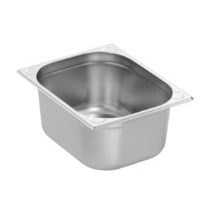 Bac Gastro GN 1/2 Basic Line - Globina 150 mm - 9,5 L - Bartscher