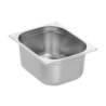 Bac Gastro GN 1/2 Basic Line - Globina 150 mm - 9,5 L - Bartscher