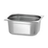 Bac Gastro GN 1/2 Basic Line - Globina 150 mm - 9,5 L - Bartscher