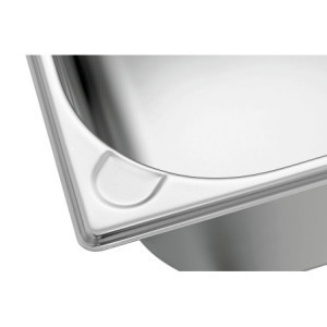 Bac Gastro GN 1/2 Basic Line - Globina 150 mm - 9,5 L - Bartscher