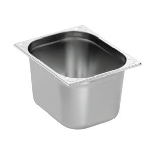 Bac Gastro GN 1/2 Basic Line - Globina 200 mm - 12,5 L - Bartscher