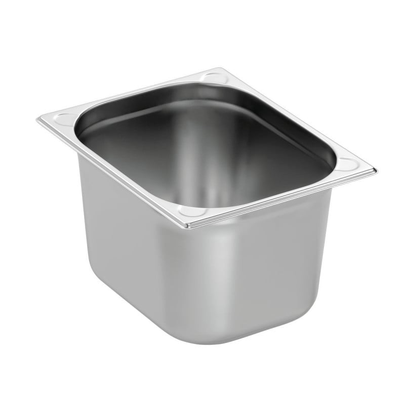 Bac Gastro GN 1/2 Basic Line - Globina 200 mm - 12,5 L - Bartscher Bac Gastro GN 1/2 Basic Line - Globina 200 mm - 12,5 L - Bartscher