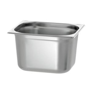 Bac Gastro GN 1/2 Basic Line - Globina 200 mm - 12,5 L - Bartscher