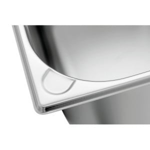 Bac Gastro GN 1/2 Basic Line - Globina 200 mm - 12,5 L - Bartscher