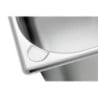 Bac Gastro GN 1/2 Basic Line - Globina 200 mm - 12,5 L - Bartscher