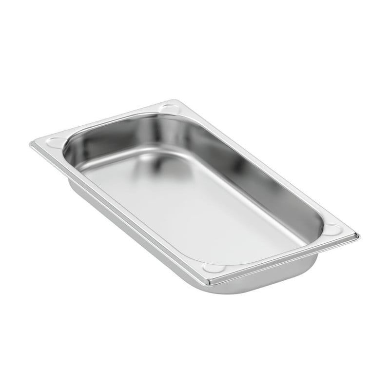 Bac Gastro GN 1/3 Basic Line - Globina 40 mm - 1,5 L - Bartscher Bac Gastro GN 1/3 Basic Line - Globina 40 mm - 1,5 L - Bartscher