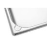 Bac Gastro GN 1/3 Basic Line - Globina 40 mm - 1,5 L - Bartscher