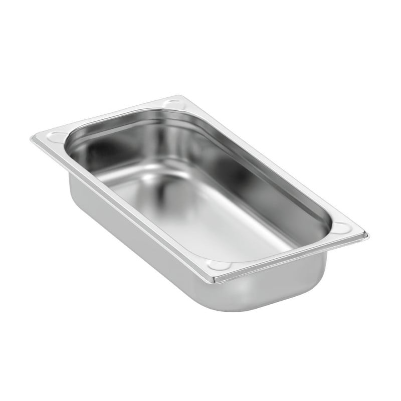 Bac Gastro GN 1/3 Basic Line - Globina 65 mm - 2,5 L - Bartscher Bac Gastro GN 1/3 Basic Line - Globina 65 mm - 2,5 L - Bartscher
