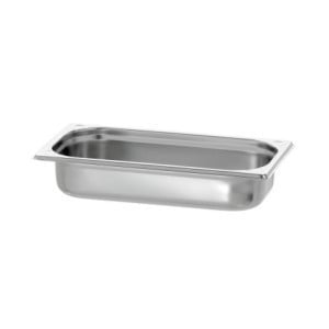 Bac Gastro GN 1/3 Basic Line - Globina 65 mm - 2,5 L - Bartscher