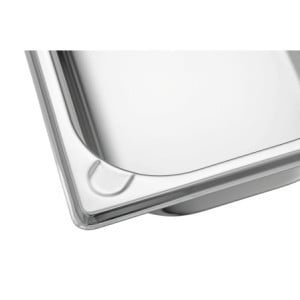 Bac Gastro GN 1/3 Basic Line - Globina 65 mm - 2,5 L - Bartscher