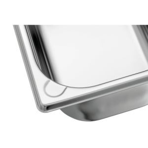 Bac Gastro GN 1/3 Basic Line - Globina 100 mm - 4 L - Bartscher