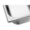 Bac Gastro GN 1/3 Basic Line - Globina 100 mm - 4 L - Bartscher