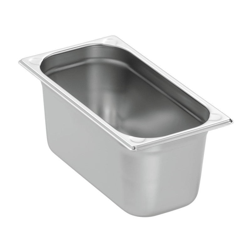 Bac Gastro GN 1/3 Basic Line - Globina 150 mm - 5,75 L - Bartscher Bac Gastro GN 1/3 Basic Line - Globina 150 mm - 5,75 L - Bartscher