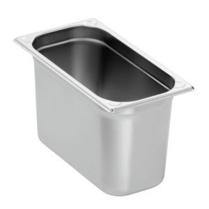 Bac Gastro GN 1/3 Basic Line - Globina 200 mm - 7,8 L - Bartscher