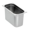 Bac Gastro GN 1/3 Basic Line - Globina 200 mm - 7,8 L - Bartscher