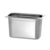 Bac Gastro GN 1/3 Basic Line - Globina 200 mm - 7,8 L - Bartscher