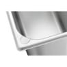 Bac Gastro GN 1/3 Basic Line - Globina 200 mm - 7,8 L - Bartscher