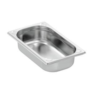 Bac Gastro GN 1/4 Basic Line - Globina 65 mm - 1,8 L - Bartscher