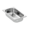 Bac Gastro GN 1/4 Basic Line - Globina 65 mm - 1,8 L - Bartscher