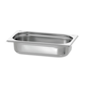 Bac Gastro GN 1/4 Basic Line - Globina 65 mm - 1,8 L - Bartscher