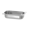 Bac Gastro GN 1/4 Basic Line - Globina 65 mm - 1,8 L - Bartscher