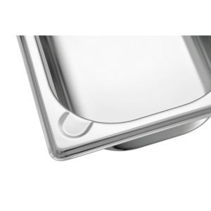 Bac Gastro GN 1/4 Basic Line - Globina 65 mm - 1,8 L - Bartscher