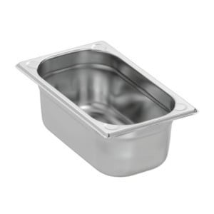 Bac Gastro GN 1/4 Basic Line - Globina 100 mm - 2,8 L - Bartscher