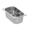 Bac Gastro GN 1/4 Basic Line - Globina 100 mm - 2,8 L - Bartscher