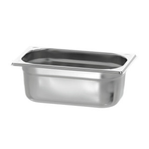 Bac Gastro GN 1/4 Basic Line - Globina 100 mm - 2,8 L - Bartscher