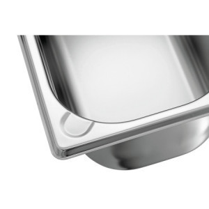 Bac Gastro GN 1/4 Basic Line - Globina 100 mm - 2,8 L - Bartscher