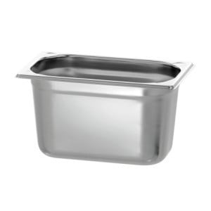 Bac Gastro GN 1/4 Basic Line - Globina 150 mm - 4 L - Bartscher