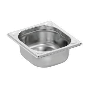 Bac Gastro GN 1/6 Basic Line - Globina 65 mm - 1 L - Bartscher